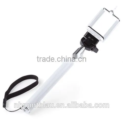 Cheap Flexible Plastic Selfie Stick photo-2