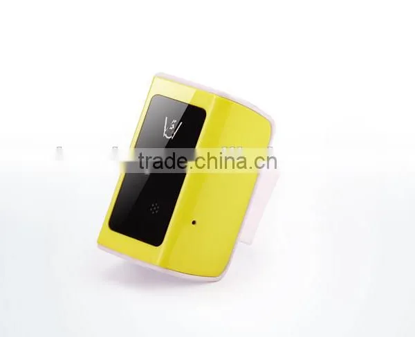 2016 New Fasional Cool 3D Finger Mouse Ring 3D Mouse Motion Sensing Remote Control Wearable Ring Mouse photo-4