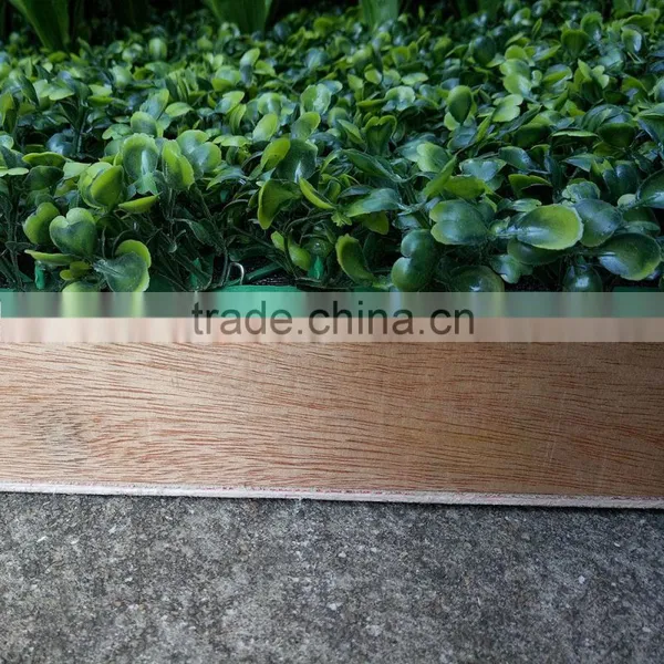 Decorative Artificial Plant Wall photo-6