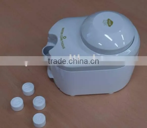 Hot Sale Non-woven Magic Tissue Compressed Tablet photo-2