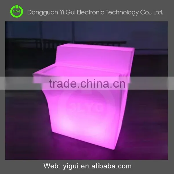 LED Table / Led Furniture / Various RGBW Style Table for Sale photo-3