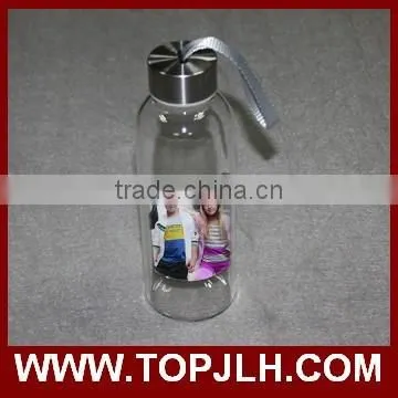 Photo Printing Glass Bottle for Water,glass Water Bottle for Promotion photo-5