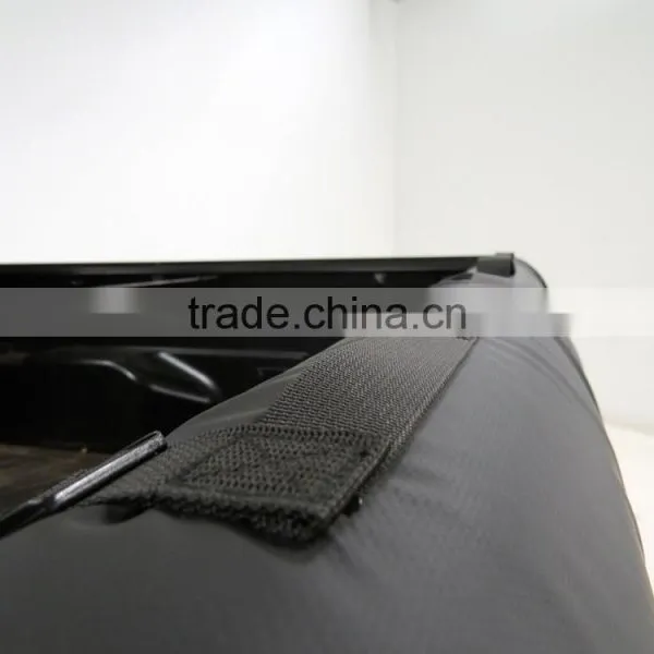 Tailgate Pad Bicycle Transporter for Mid-Size Pickup Trucks photo-6