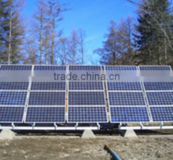 Both AC and DC Output Solar System Connector 6000W photo-4