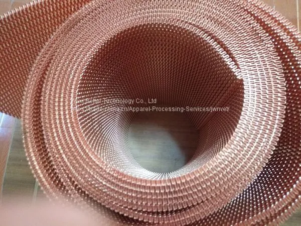 Heat Exchanger Copper Offset Fin photo-2