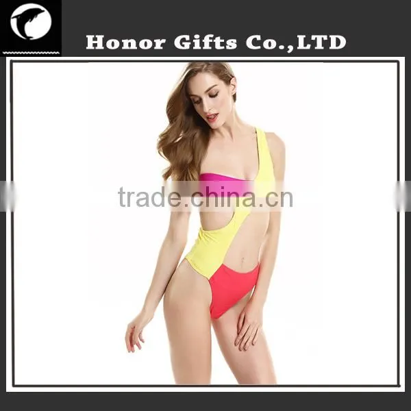 2016 Hot Open Sexi Handmade Crochet Swimsuit Crochet Swimsuit photo-4
