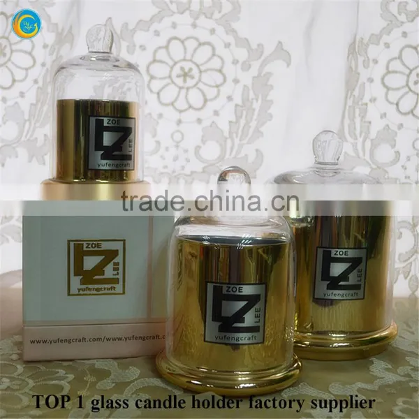 Custom Luxury Scented Candles Wedding Table Decor photo-6