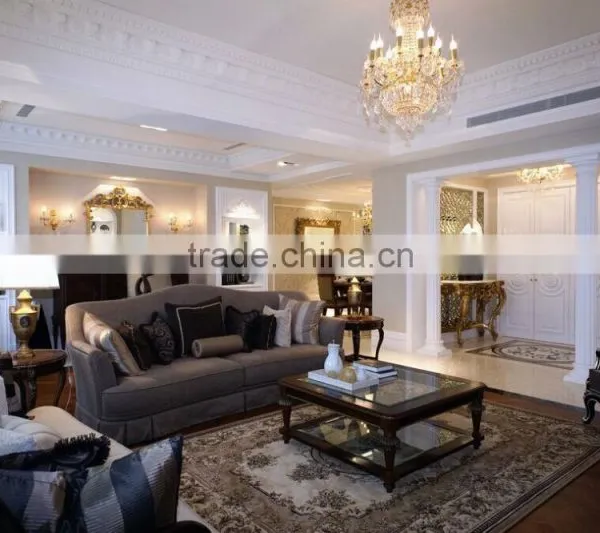 Hallway Furniture Console With Marble Top For Room Decoration photo-5