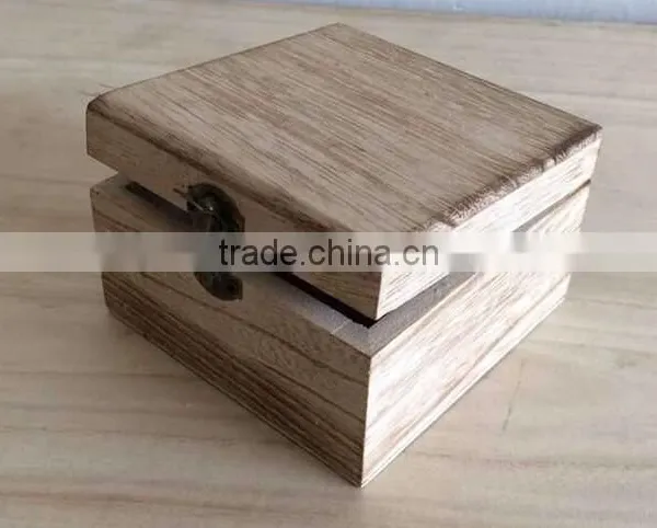 Hot Sale Pine Wood Packing Box From China photo-6