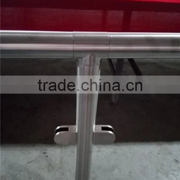 Railing Systems Exterior/Glass Balustrade/Glass Balustrade Fixings photo-2