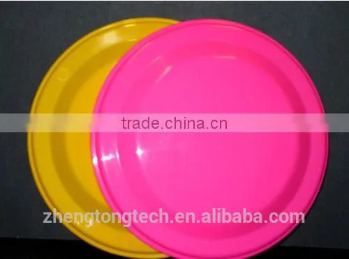 9 Inch Wholesale Professional Plastic Dog Custom Pet Frisbee photo-5