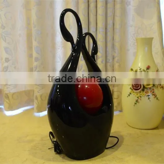 Household Tabletop Decoration Mini Water Fountainl / Mini Tabletop Fountain photo-4