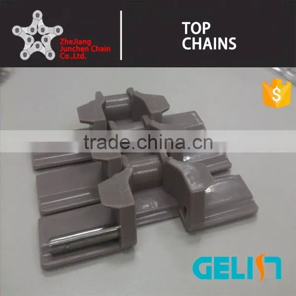 880TAB-RT Plastic Small Radius Side Flexing Table Top Chain photo-5