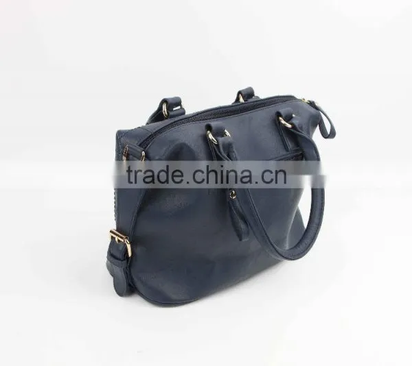 Wholesale Women Tote Handbag Barrel Design PU Bags 2017 Fashion Handbag photo-2