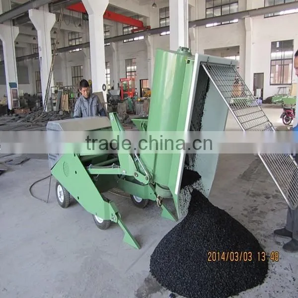 Rubber Granules and Plastic Glue Blender photo-2