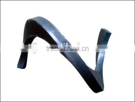 Sectional Screw Flight