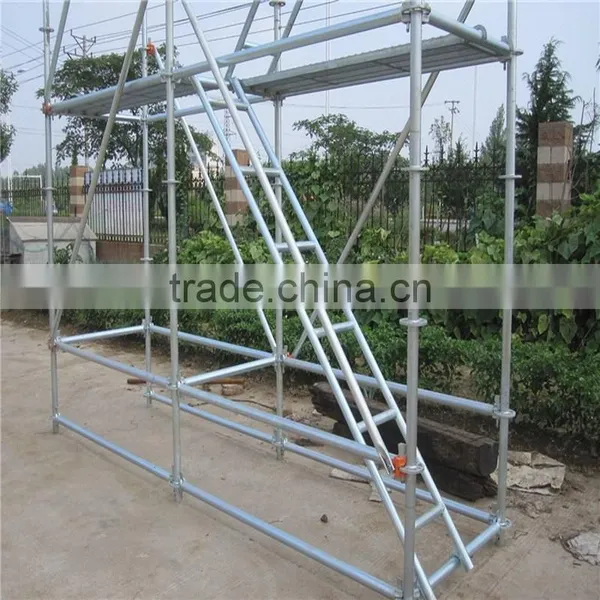 Ringlock System Scaffolding Standard With Spigot photo-2