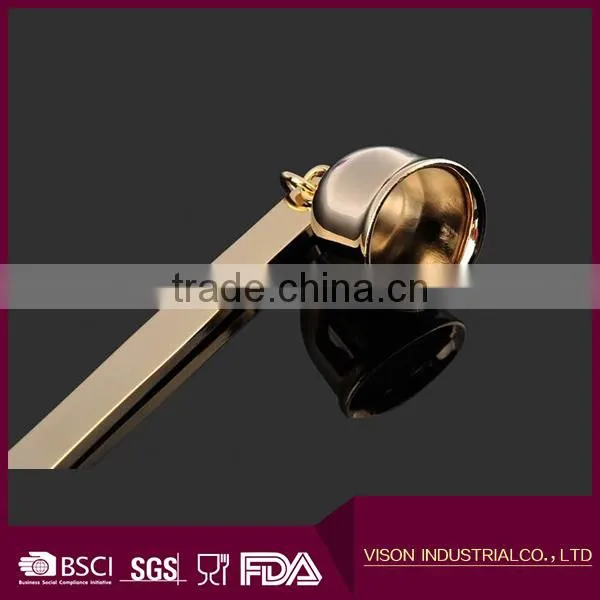 Brass Wick Trimmer Candle Snuffer photo-6