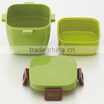 Japanese Plastic Bento Box Restaurant in Japanese Sushi Containers photo-6