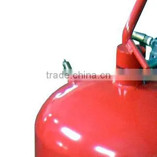 20 Gallon Pressure Sand Blaster SB20A12 photo-2