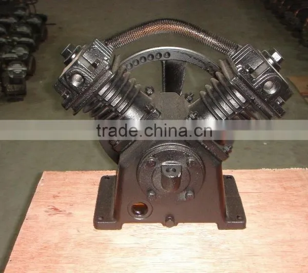 Piston Type Air Compressor Pump - BVII30 photo-3