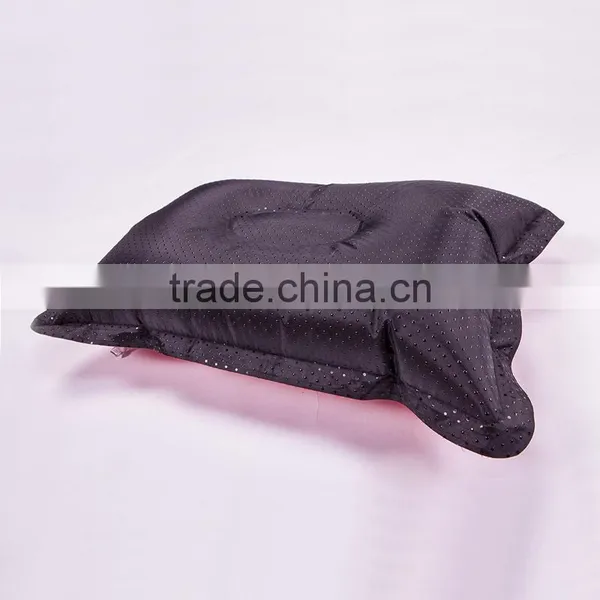 Outdoor Camping Traveling Beach PVC Inflatable Pillow for Mattress Tent Use photo-2