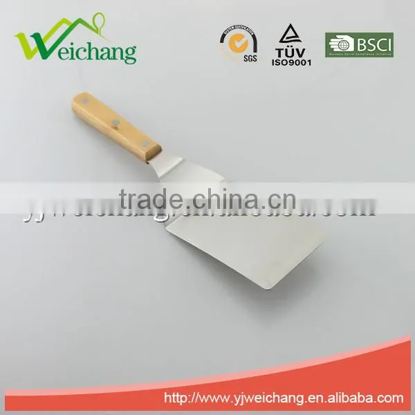 WC3894 CAKE SHOVEL STAINLESS STEEL ,PP HANDLE photo-2