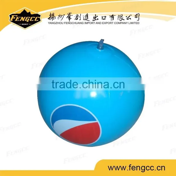 Promotional PVC Inflatable Beach Ball photo-6