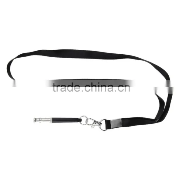 Dog Whistle Flute Stop Barking Silent Ultrasonic Sound Pet Dog Training Repeller Train With Strap Portable Keychain photo-2