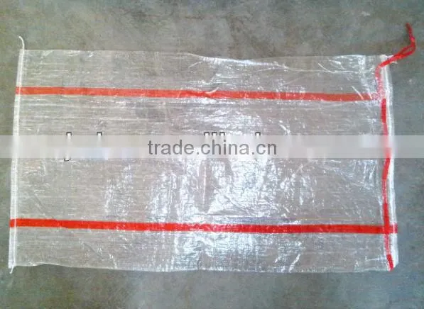 PP Leno Mesh Bags for Potato Packaging