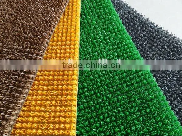 Mortmain Grass Turf PE Grass Mat photo-2