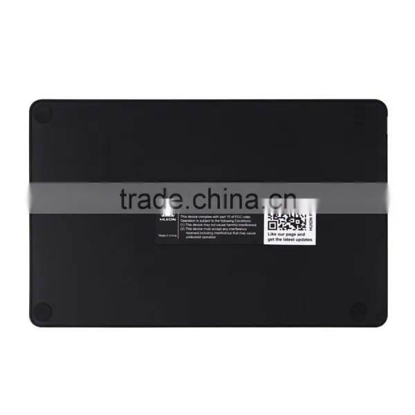 Wholesale HUION H420 4 Inches Painting Pen Tablets NEW Digital Tablets Professional Signature Panel USB Graphics Drawing Tablets photo-2
