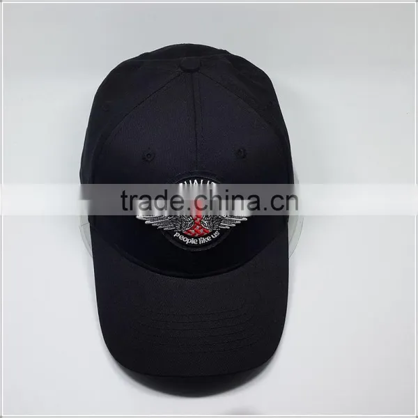 Elastic Fitted Baseball Caps photo-5