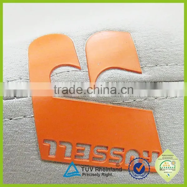 Wholesale Custom Rubik's Cube Shape Patch Iron on Clothing photo-5