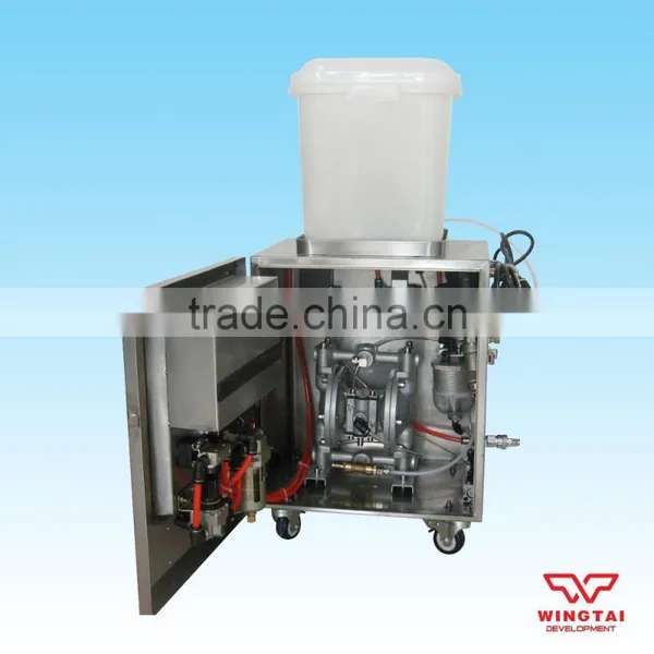 With Pump Viscosity Regulator photo-5