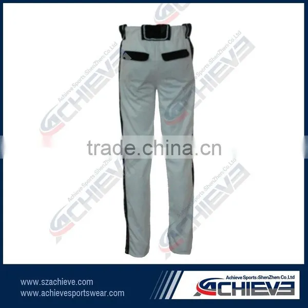 High Quality Custom Baseball Pants for Sale photo-3