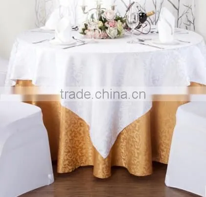 Hotel Restaurant Hotel Continental Cloth Tablecloths Home Coffee Table Square Table Cloth Tablecloths Tablecloth Round Roundtabl photo-2