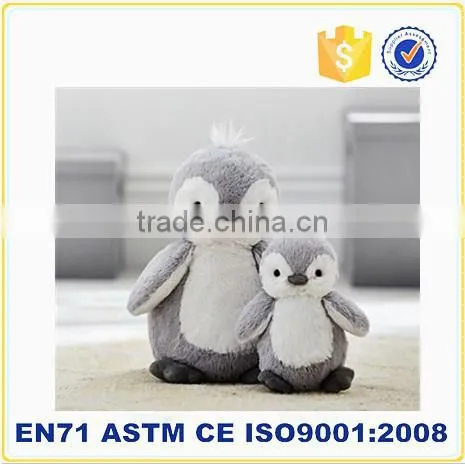 Plush Penguin Stuffed Toy Custom Penguin no Minimum photo-2