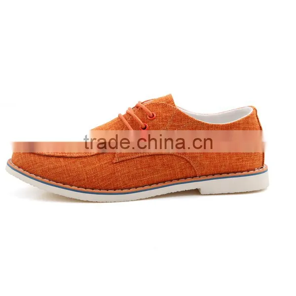 Wholesale Man's Cheap Canvas Shoes Sample for Male, Fashion White Canvas Shoes Wholesale High Quality photo-4