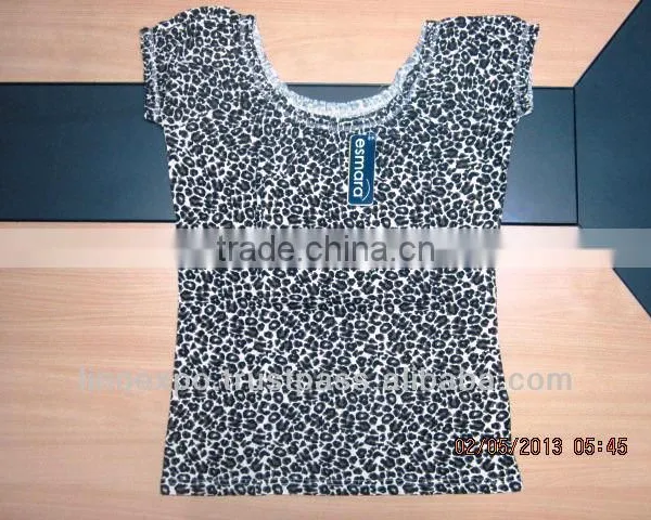 Ladies Fashionable T Shirt photo-6