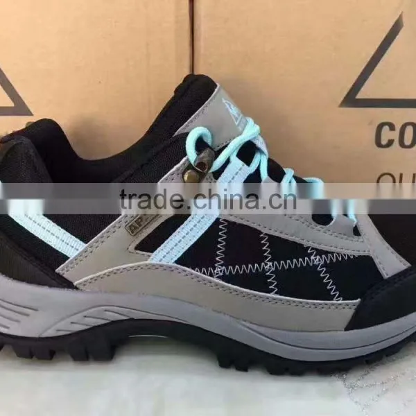Surplus Stock Lots Branded Outdoor Sports Shoe Hiking Boots For Men And Women photo-6
