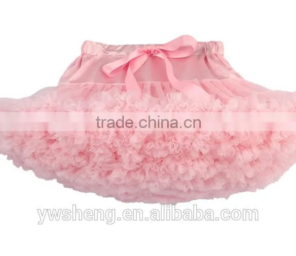 Baby Girls Princess Tutu Skirt Children Cheap Dance Ballet Pettiskirt photo-6