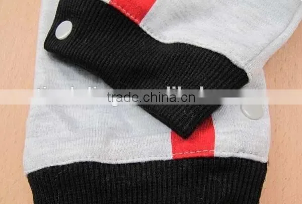 2015 New Winter Children Christmas Clothing Baby Rompers Kids Jumpsuits photo-3