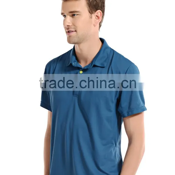 Brand Trekking Quick Dry Polo Shirt photo-6