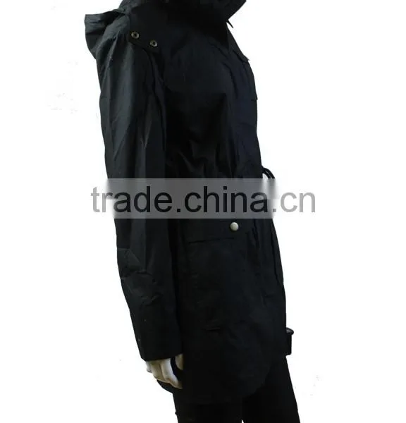 2014-2015 Women-long-coat-turkey Korea Style Long Coat photo-3