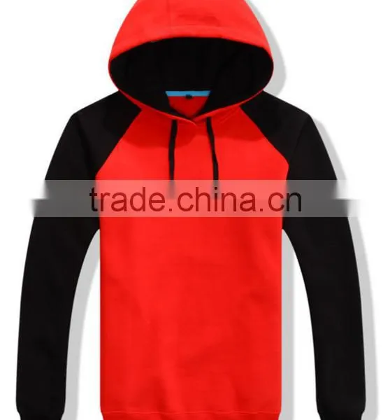 Custom Wholesale High Quality Plain Hooded Sweatshirts,Personalize Your Own Designed Pullover Hoodies & Sweatshirts photo-2