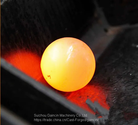 Forged and Rolling Grinding Balls for High Quality and Efficiency,grinding Media Steel Balls, Forged Steel Balls photo-3