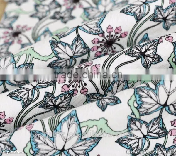 100% Polyester Mattress Fabric photo-6