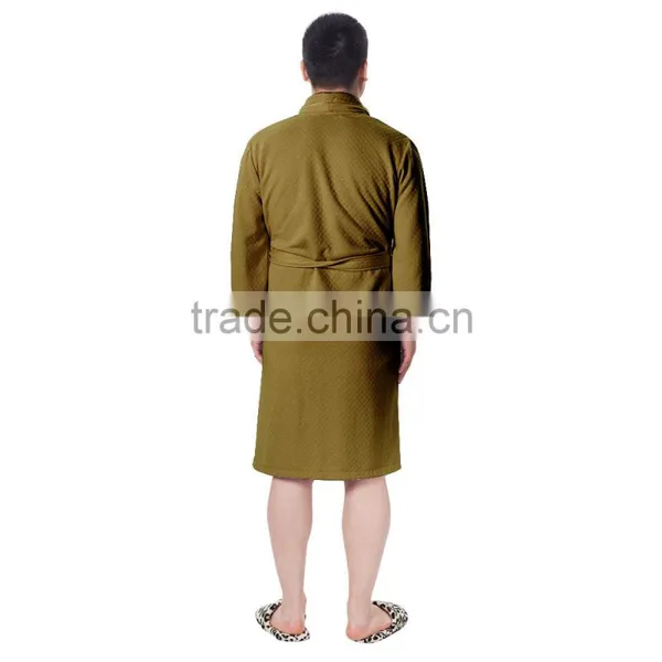 Most Professional Bathrobe Beautiful Warmer Male photo-3