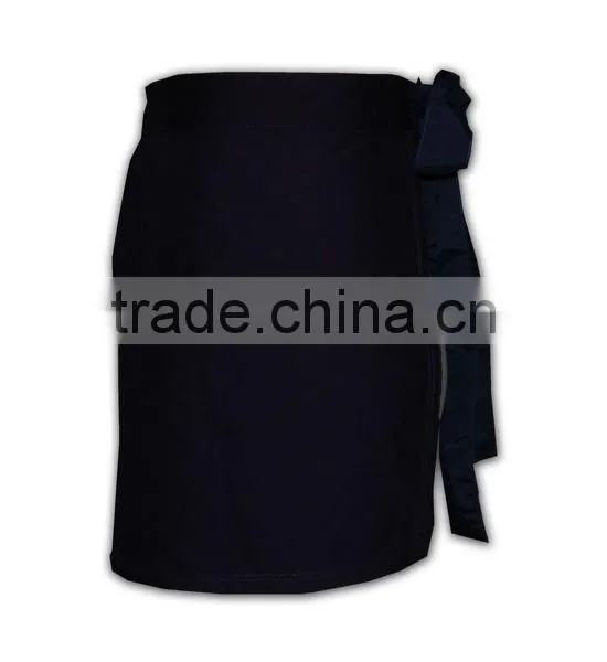 2015 Design Wholesale Promotional Solid Color Disposable Apron photo-3